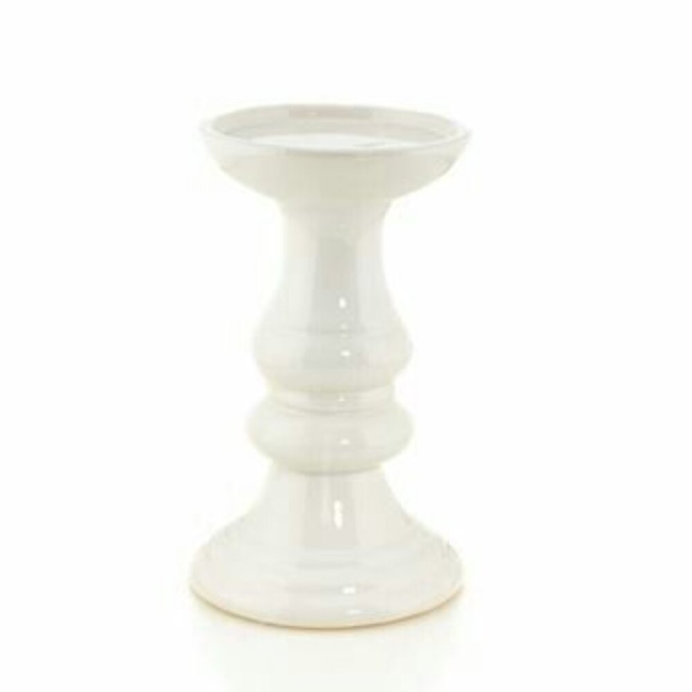 Gold Canyon Tall White Stand